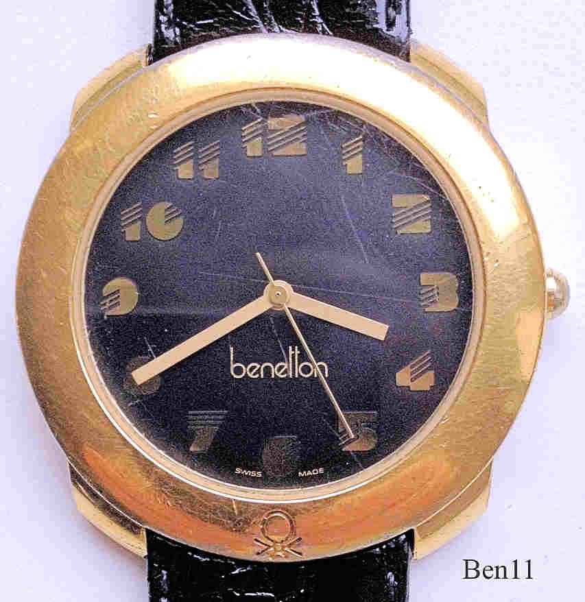 Ben11BennettonBlackF