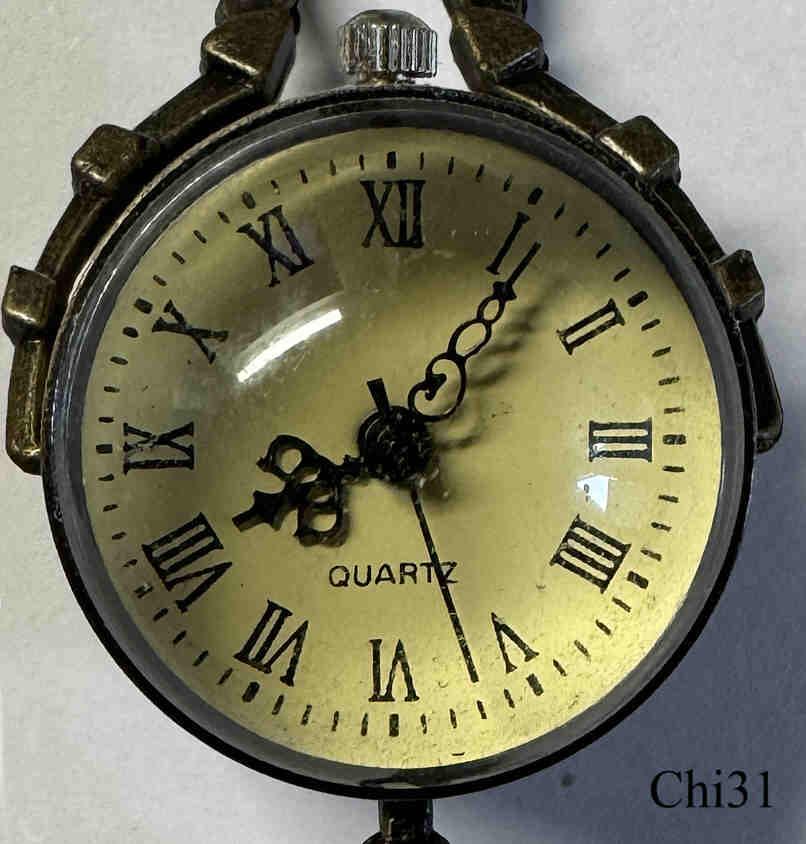 Chi31KettenuhrQuartzF1