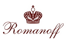 RomanoffLogo